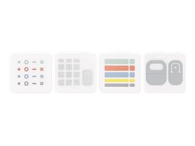 Microsoft Surface Adaptive Kit - Notebook-Zubehörpaket - für Surface Go 3 - Lapt