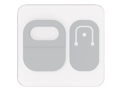 Microsoft Surface Adaptive Kit - Notebook-Zubehörpaket - für Surface Go 3 - Lapt