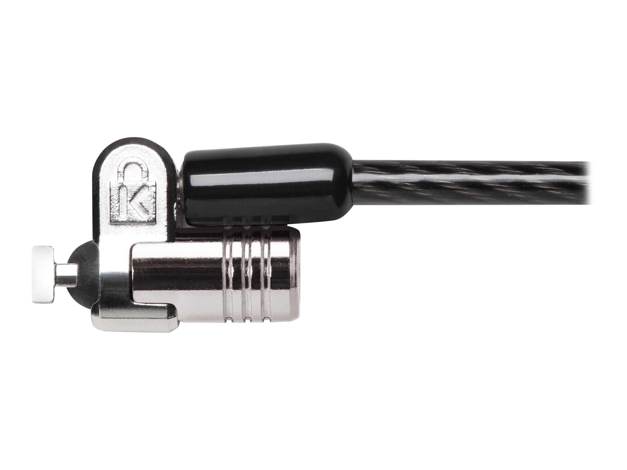 Kensington MicroSaver 2.0 Keyed Laptop Lock - Supervisor