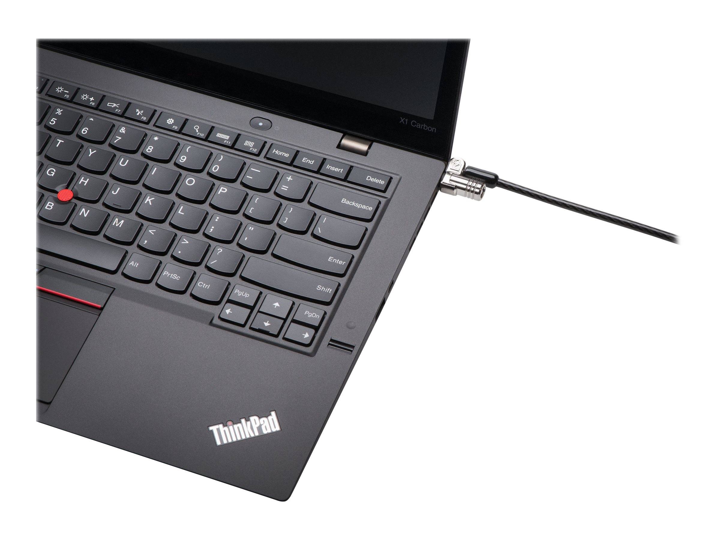 Kensington MicroSaver 2.0 Keyed Laptop Lock - Supervisor