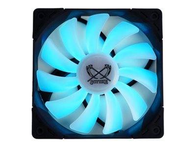 Scythe Kaze Flex 120 RGB PWM SU1225FD12HR-RNP