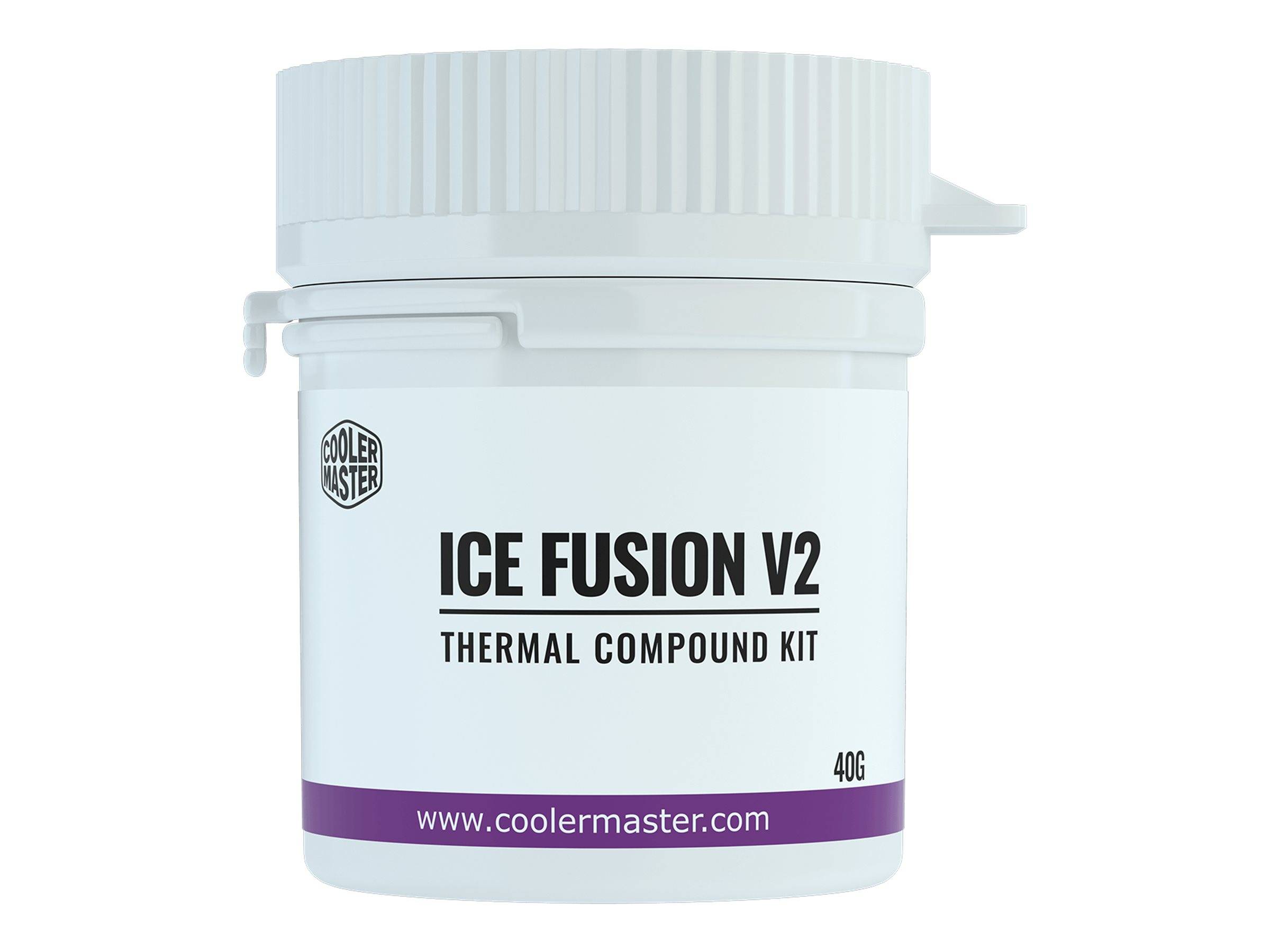 Cooler Master IceFusion V2 - Wärmeleitpaste
