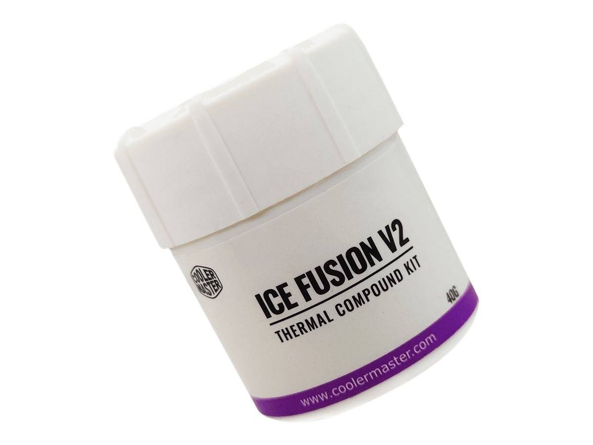 Cooler Master IceFusion V2 - Wärmeleitpaste
