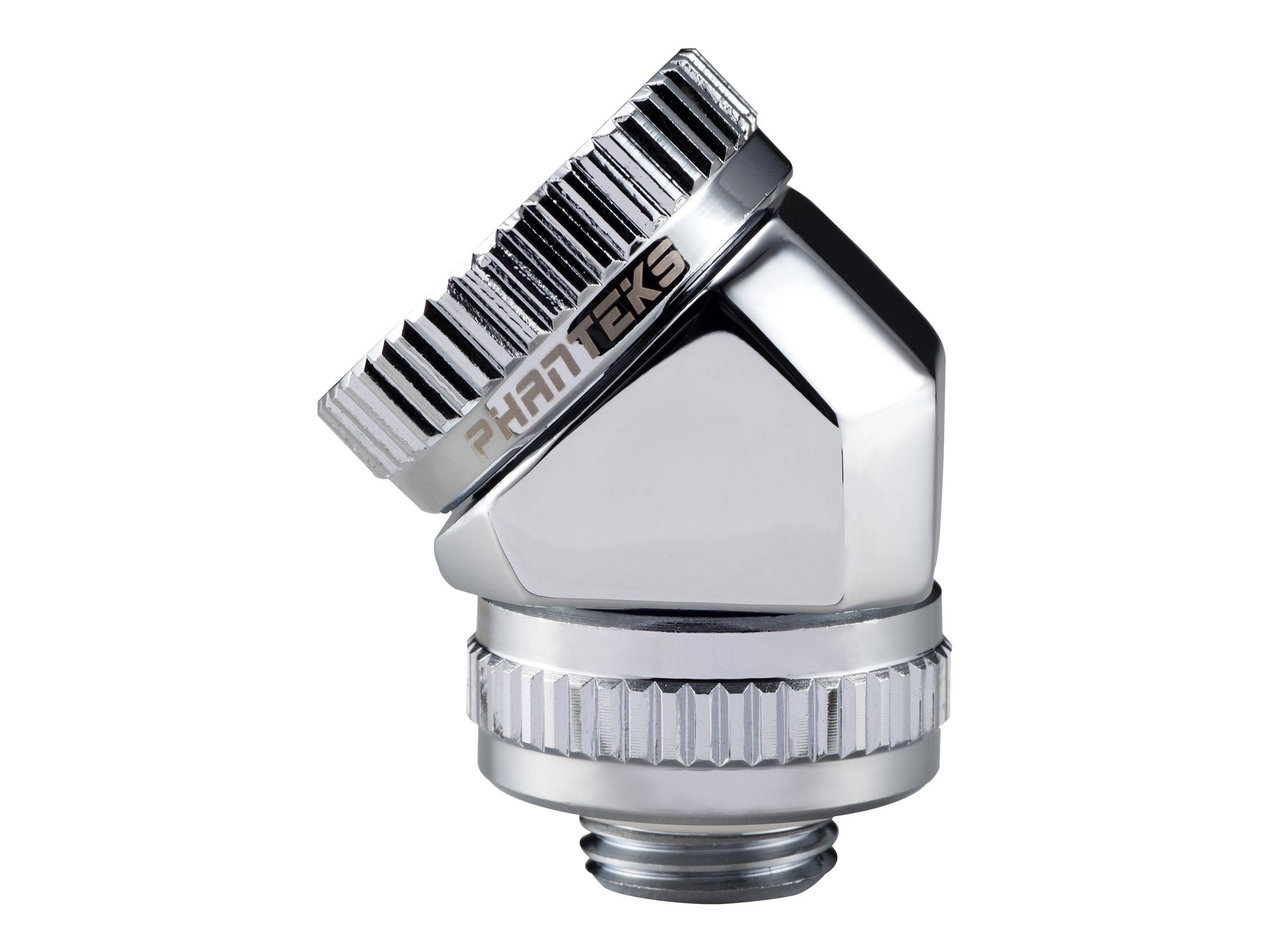 Phanteks Glacier PH-RA45 - Gewinkelter Montageadapter für Flüssigkeitskühlsystem