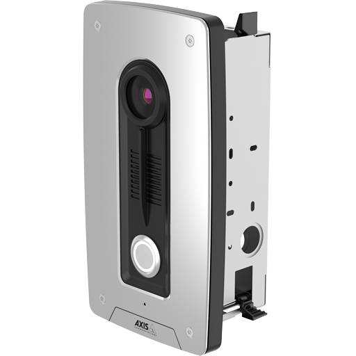AXIS - Anschlusskasten für Kamera - geeignet