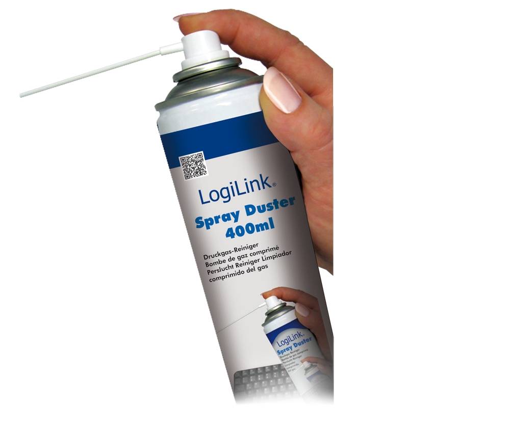 LogiLink - Reinigungsspray