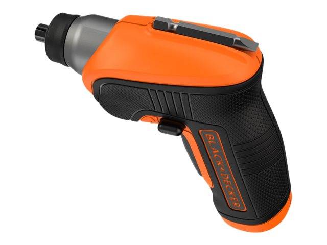 BLACK & DECKER - BLACK+DECKER CS3652LC - Schraubendreher - schnurlos