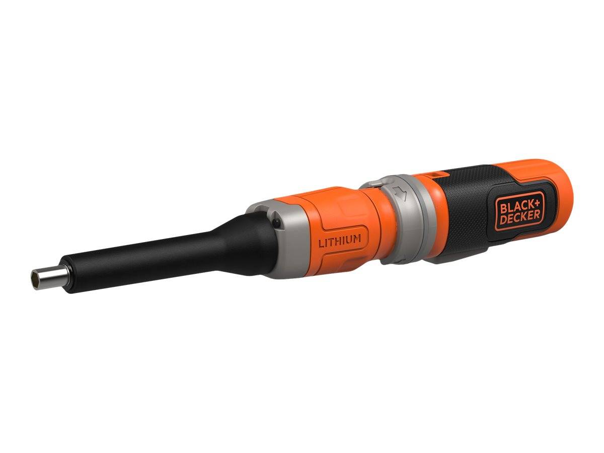 BLACK & DECKER - BLACK+DECKER BCF603C - Schraubendreher - schnurlos