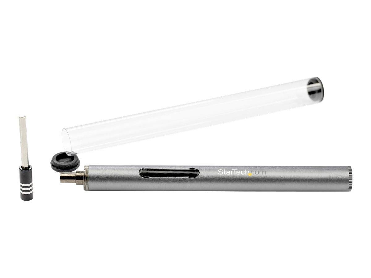 StarTech.com 55-Bit Electric Precision Screwdriver Set