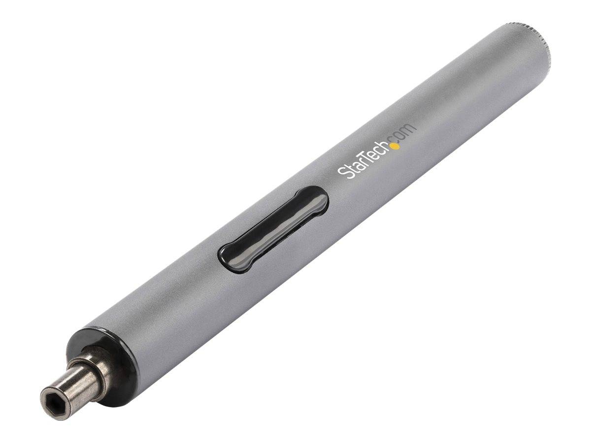 StarTech.com 55-Bit Electric Precision Screwdriver Set