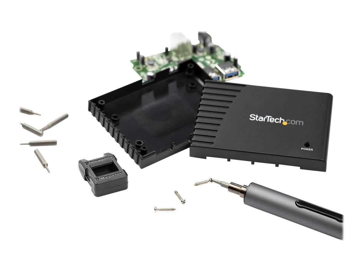 StarTech.com - Elektrischer Präzisionsschraubendreher