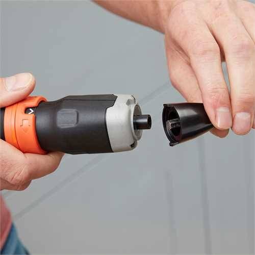 BLACK+DECKER BCF601C - Schraubendreher - schnurlos