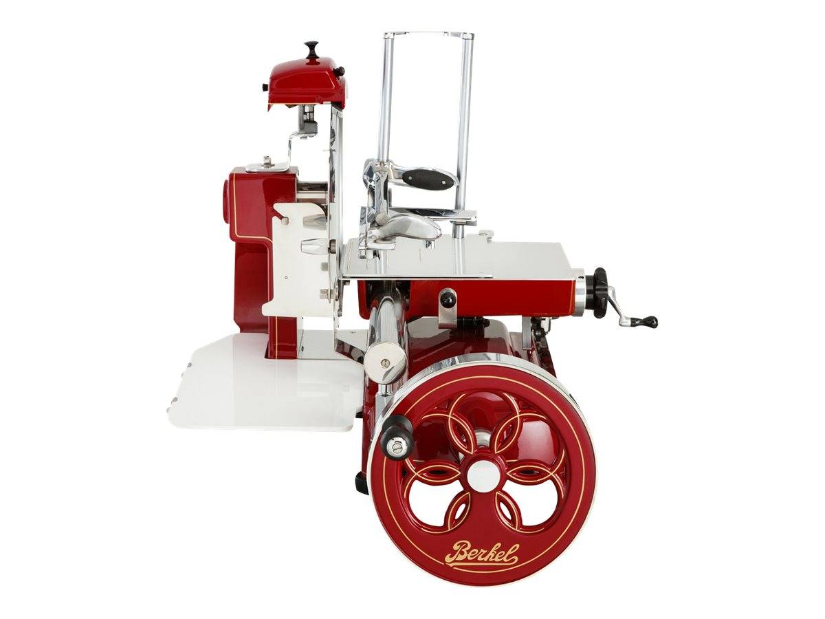 Berkel Volano B3 - Schneidemaschine - Rot - Rot