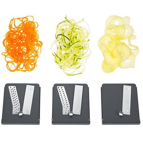 Lurch 10317, Manuell, 3 mm, Grau, Weiß, 2 mm, 160 mm, 280 mm