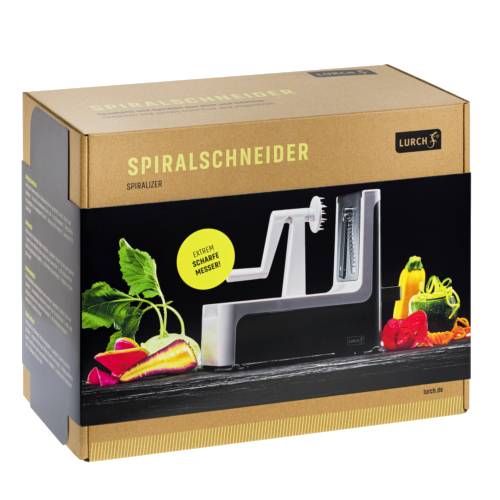 Lurch 10317, Manuell, 3 mm, Grau, Weiß, 2 mm, 160 mm, 280 mm