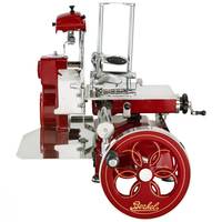 Berkel Volano Tribute, Manuell, 1,5 mm, Rot, Aluminium, 210 mm, 27 cm