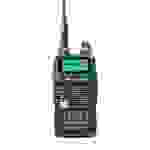 Midland CT590 S, Professioneller Mobilfunk (PMR), 128 Kanäle, VHF 114 - 146/ UHF 430 - 440, LCD, 2-pin Kenwood, Built-in