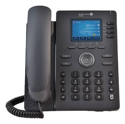 Alcatel-Lucent Enterprise H6 DeskPhone - VoIP-Telefon