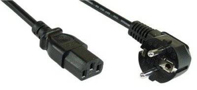 InLine - Stromkabel - BS 1363 (M) bis IEC 60320 C13
