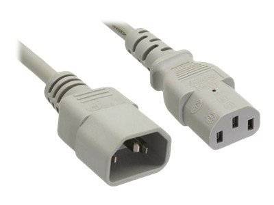 InLine - Spannungsversorgungs-Verlängerungskabel