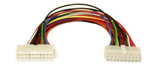 InLine - Netzteil - Strom P8/P9 (W) bis ATX, 20-polig (W)