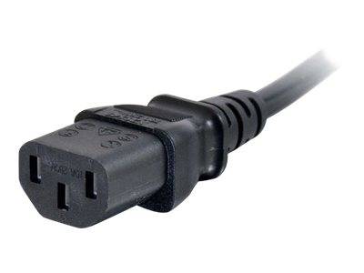 C2G Universal Netzkabel - Stromkabel - BS 1363 (M)