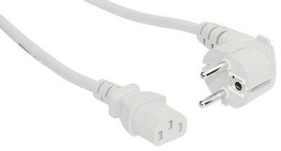 InLine - Stromkabel - CEE 7/7 (M) bis IEC 60320 C13