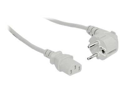 InLine - Stromkabel - CEE 7/7 (M) bis IEC 60320 C13