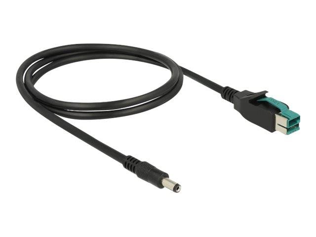 DeLOCK - Powered USB-Kabel - USB PlusPower (12 V)
