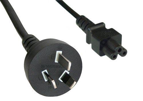 InLine - Stromkabel - SAA AS 3112 (M) bis IEC 60320 C5