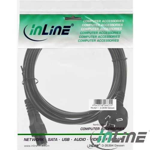 InLine - Stromkabel - SAA AS 3112 (M) bis IEC 60320 C5
