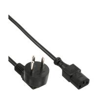 INLINE - Netzkabel - Netzstecker Israel auf Kaltgerätestecker C13 - 1,8m