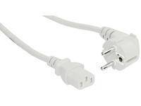 InLine - Stromkabel - IEC 60320 C14 bis CEE 7/7 (M)