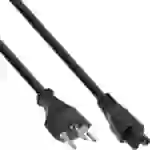 InLine - Stromkabel - SEV 1011 (M) bis IEC 60320 C5 InLine - Stromkabel - SEV 1011 (M) bis IEC 60320 C5