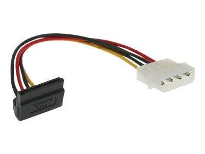 INLINE - SATA Stromadap.-Kab - 1x 13,34cm (5,25"") BU/15pol SATA ST - nach o. abgew.