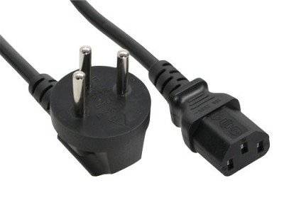 InLine - Stromkabel - SI 32 (M) bis IEC 60320 C13