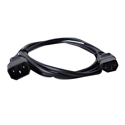 goobay NK 100 S-200 - Spannungsversorgungs-Verlängerungskabel