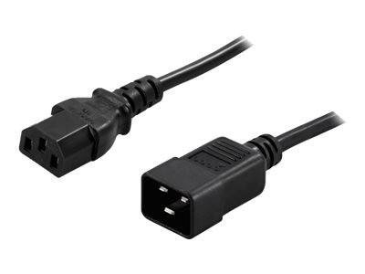 PowerWalker - Spannungsversorgungs-Verlängerungskabel