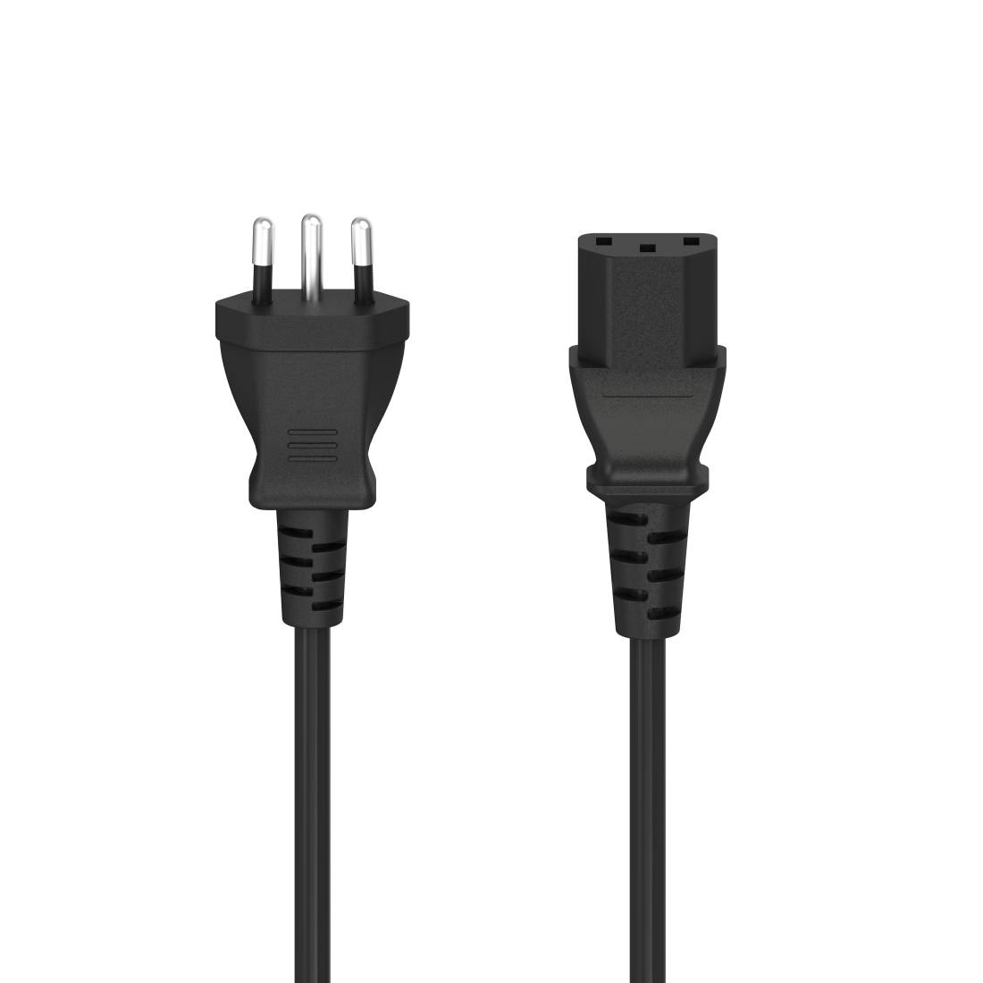 Hama - Stromkabel - 3-poliger Netzanschluss (M)