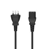 Hama - Stromkabel - 3-poliger Netzanschluss (M)