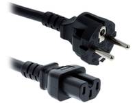 Cisco - Stromkabel - IEC 60320 C15 zu power CEE 7/7 (M)
