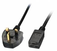 Cisco - Stromkabel - IEC 60320 C15 bis BS 1363 (M)