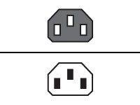 Cisco Jumper - Stromkabel - IEC 60320 C13 bis IEC 60320 C14