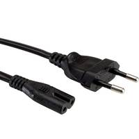 Origin Storage C-E-POWER-EU-MM, 2 m, Netzstecker Typ C, C7-Koppler, 16 A