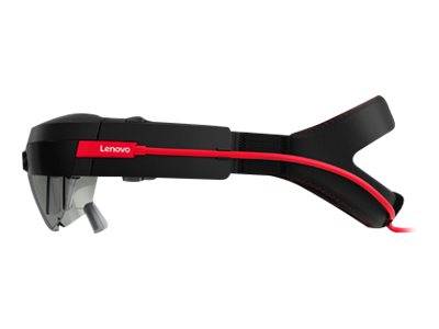 Lenovo ThinkReality A6 - Intelligente Multimedia-Brille