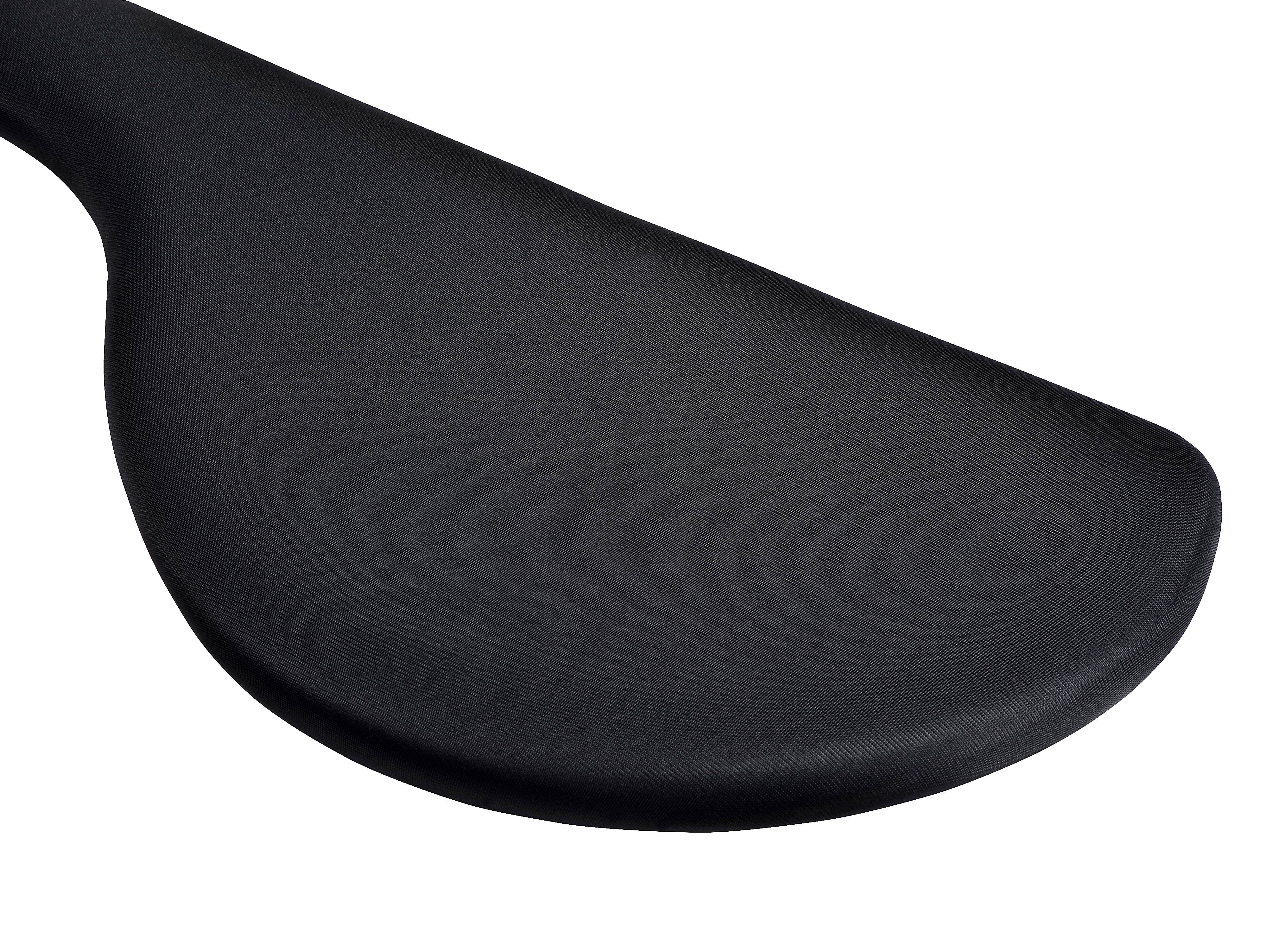 Spire SP-WP01, Stoff, Silikon, Schwarz, 690 x 210 x 20 mm, 1,38 kg, 700 mm, 240 mm