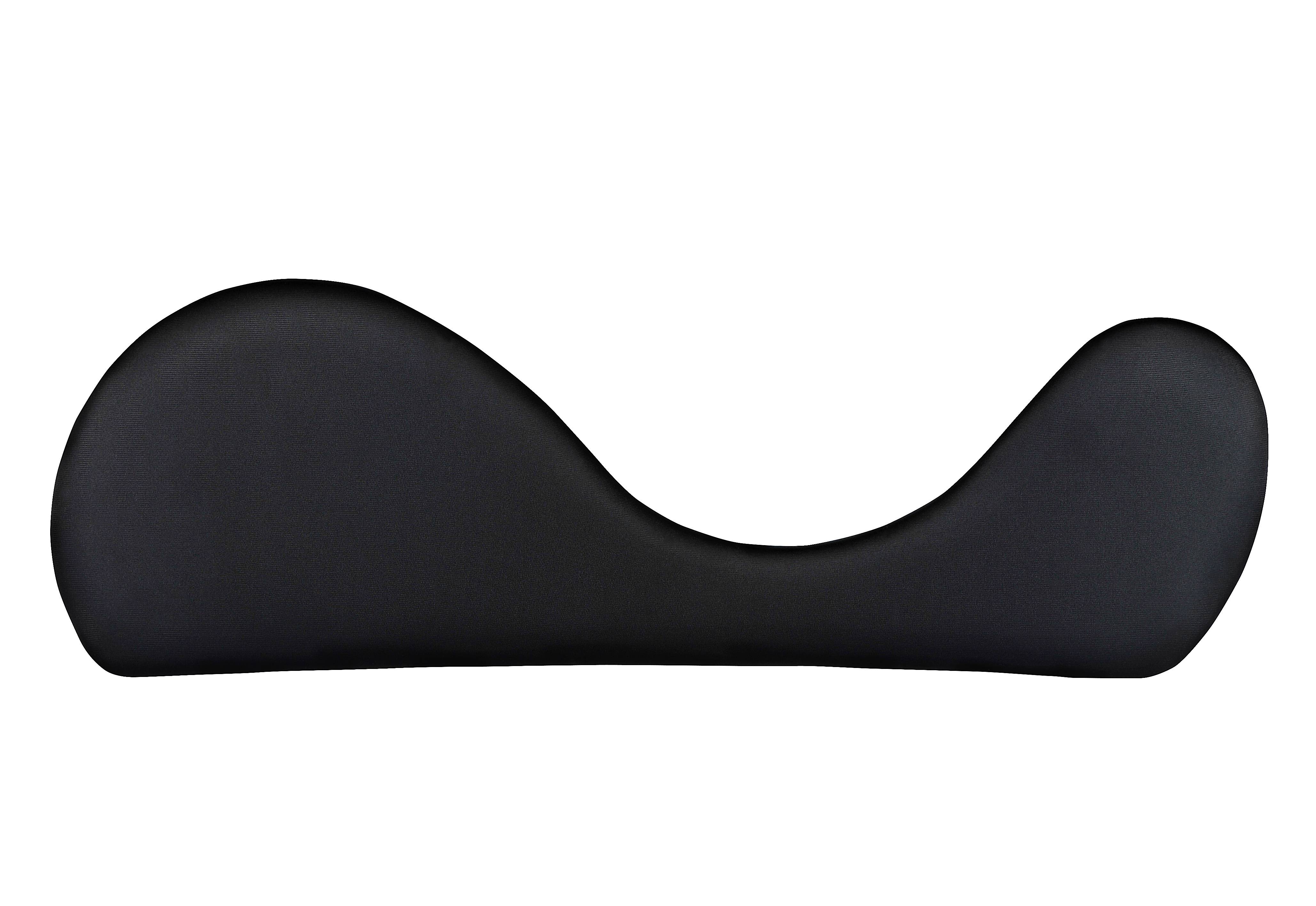 Spire SP-WP01, Stoff, Silikon, Schwarz, 690 x 210 x 20 mm, 1,38 kg, 700 mm, 240 mm