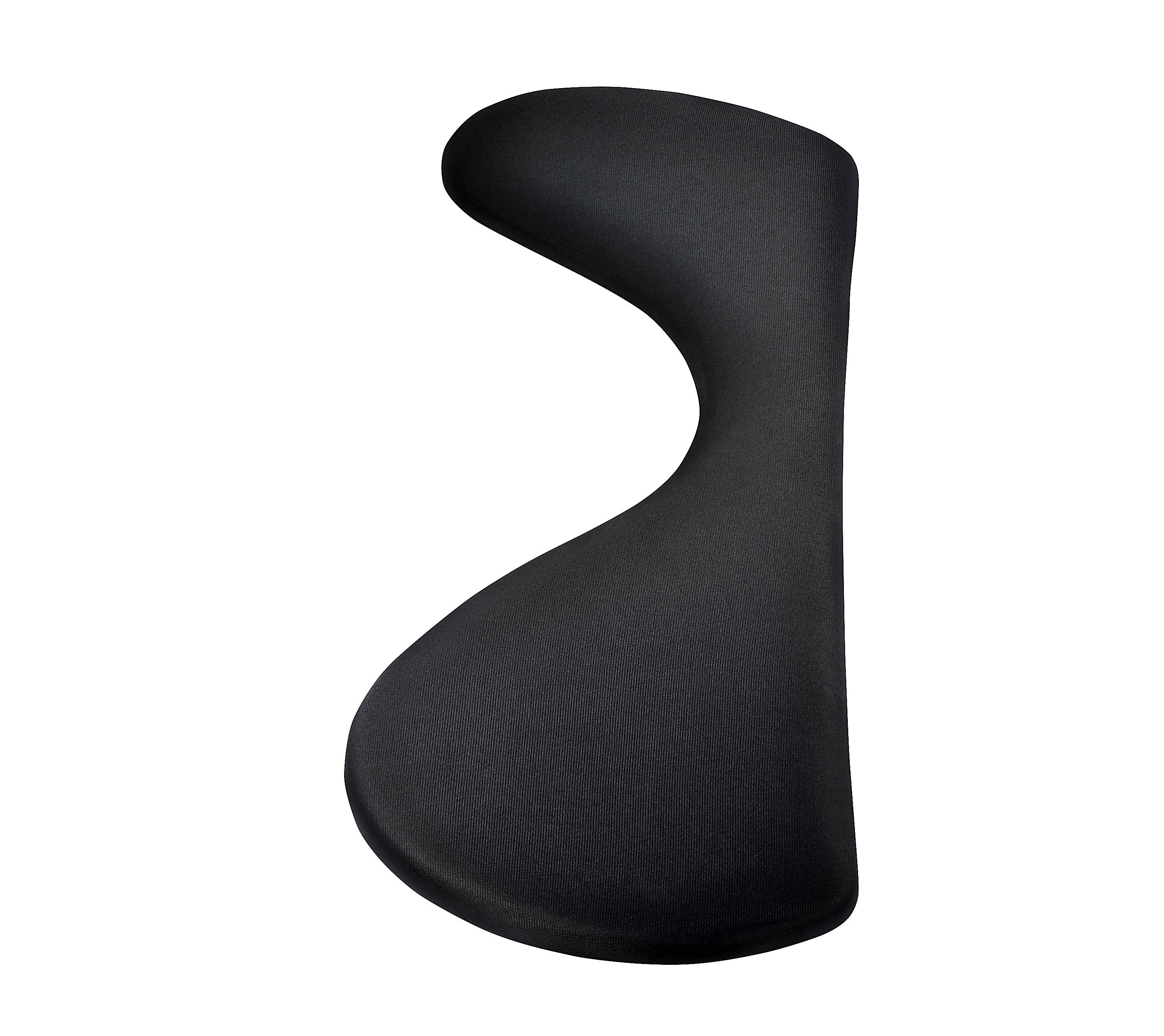 Spire SP-WP01, Stoff, Silikon, Schwarz, 690 x 210 x 20 mm, 1,38 kg, 700 mm, 240 mm