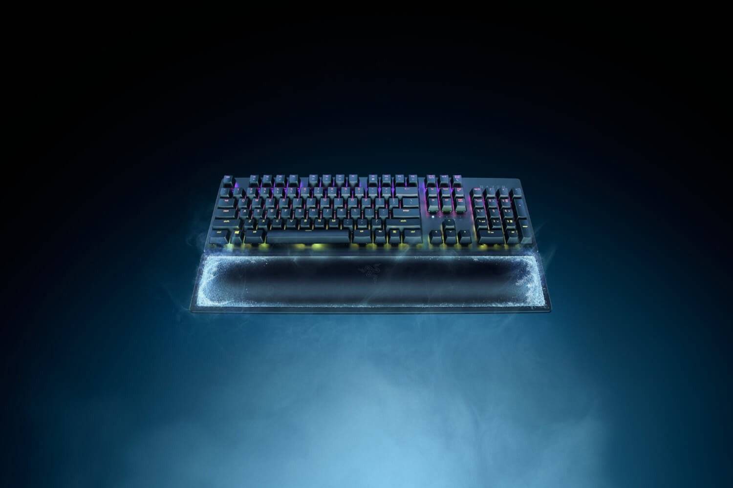 Razer Ergonomic Wrist Rest Pro - Tastatur-Handgelenkauflage