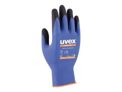 uvex athletic lite - Handschuhe - Größe: 10 - Nitril-Butadien-Kautschuk (NBR)